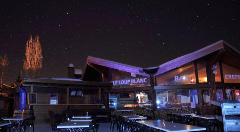 Hôtel Le Loup Blanc image