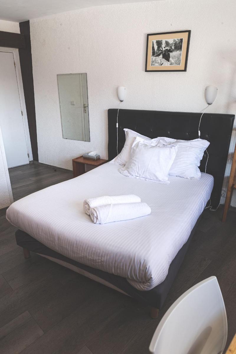 Hôtel Le Loup Blanc image
