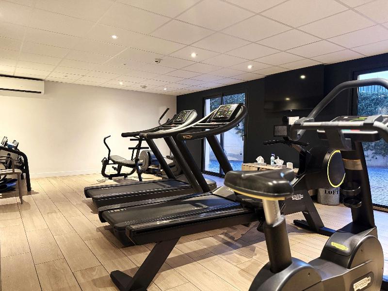 Mercure Hotel & Spa Bastia Biguglia image
