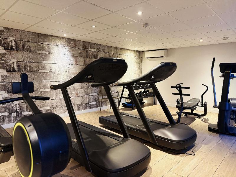 Mercure Hotel & Spa Bastia Biguglia image