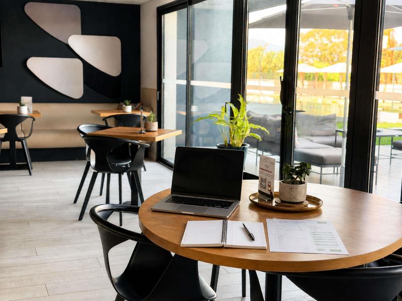 Mercure Hotel & Spa Bastia Biguglia image