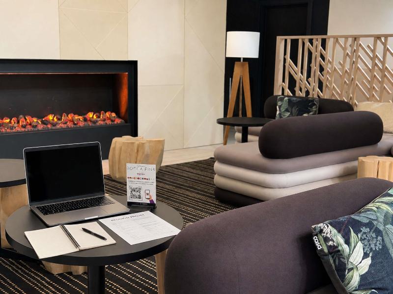 Mercure Hotel & Spa Bastia Biguglia image