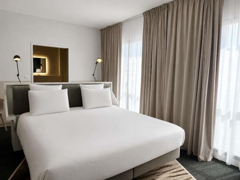 Mercure Hotel & Spa Bastia Biguglia image
