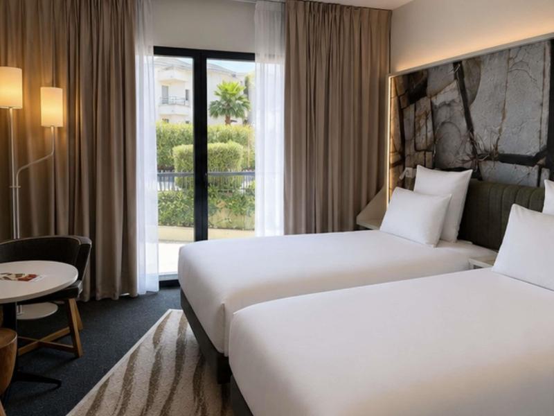 Mercure Hotel & Spa Bastia Biguglia image