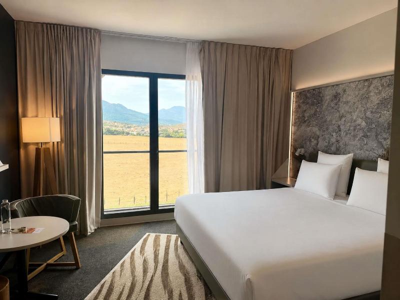 Mercure Hotel & Spa Bastia Biguglia image