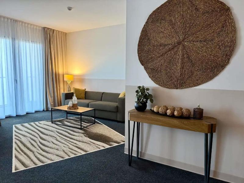 Mercure Hotel & Spa Bastia Biguglia image