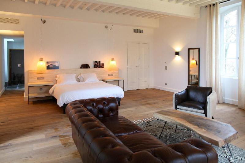 Les Chambres du Prieuré image