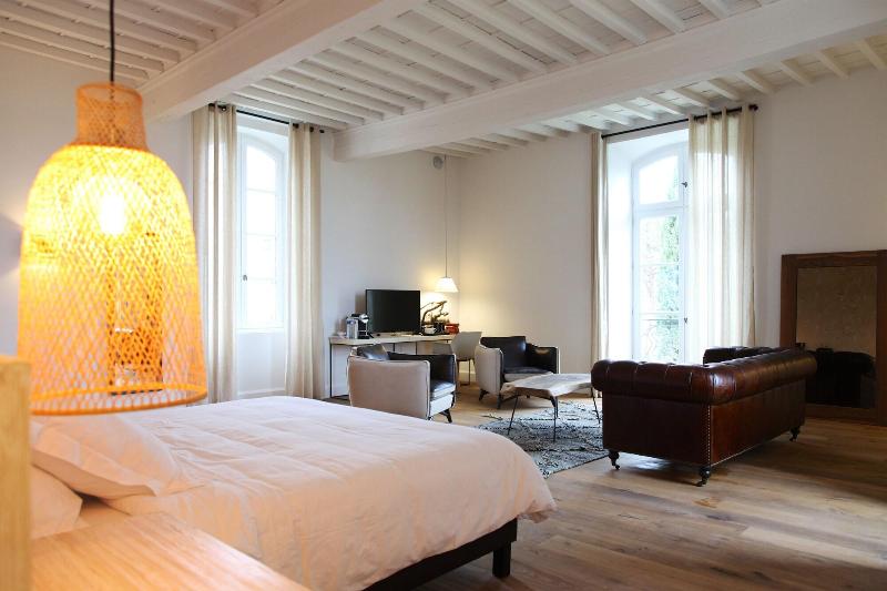 Les Chambres du Prieuré image