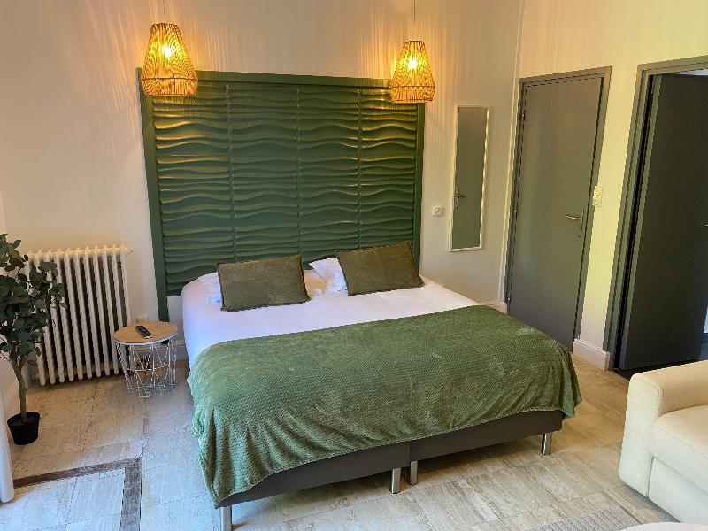 Hôtel Quai des Pontis image