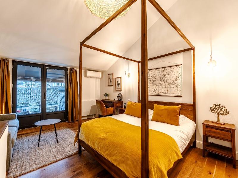 Hôtel Quai des Pontis image