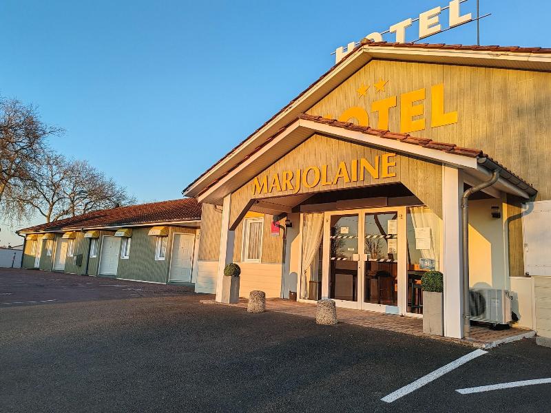 Hôtel Marjolaine image