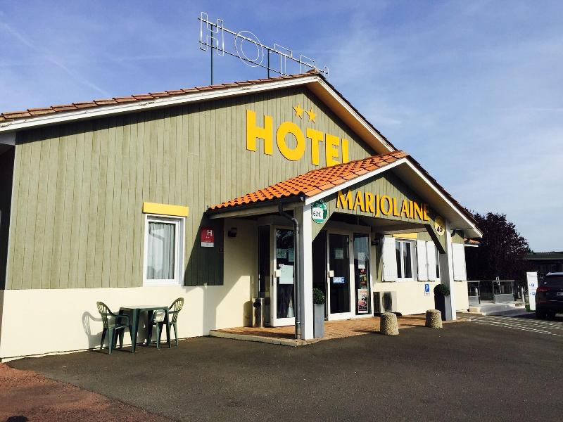 Hôtel Marjolaine image