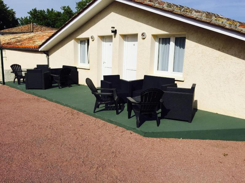 Hôtel Marjolaine image
