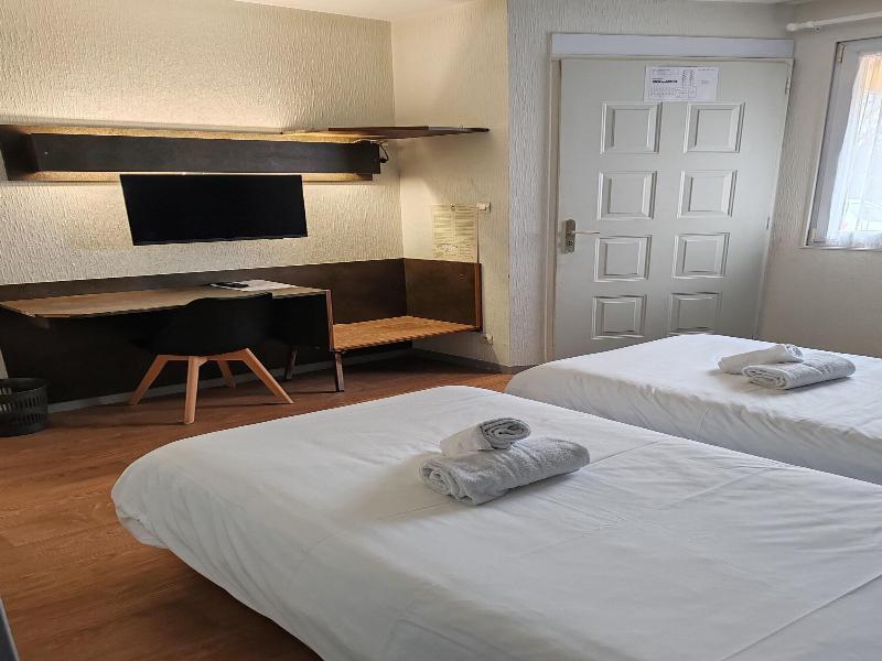 Hôtel Marjolaine image