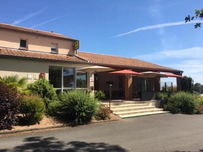 Hotel Les Trois Marchands — general view