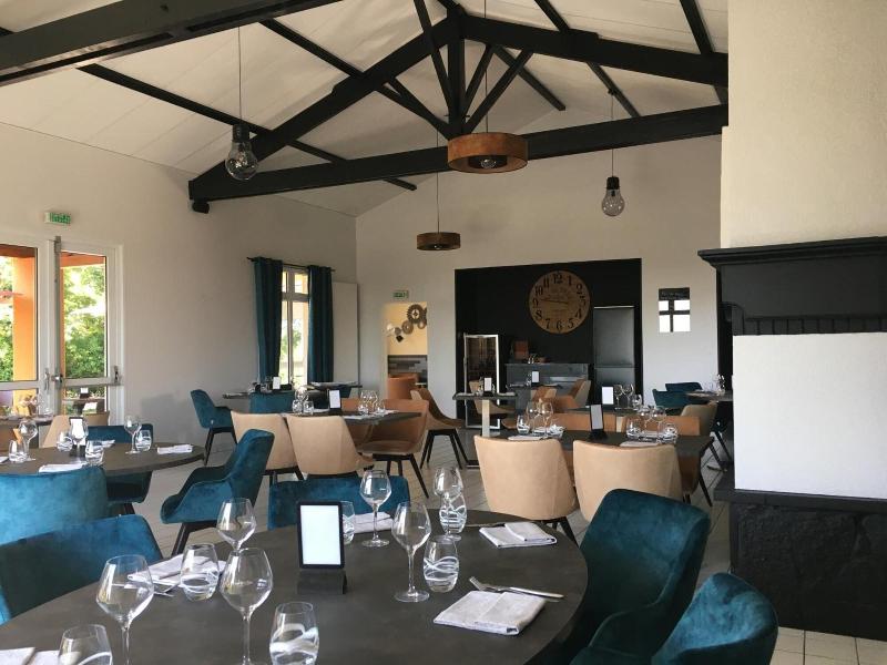 Hotel Les Trois Marchands — restaurant