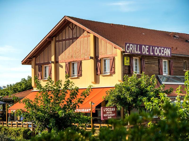 Hôtel de L'Océan image