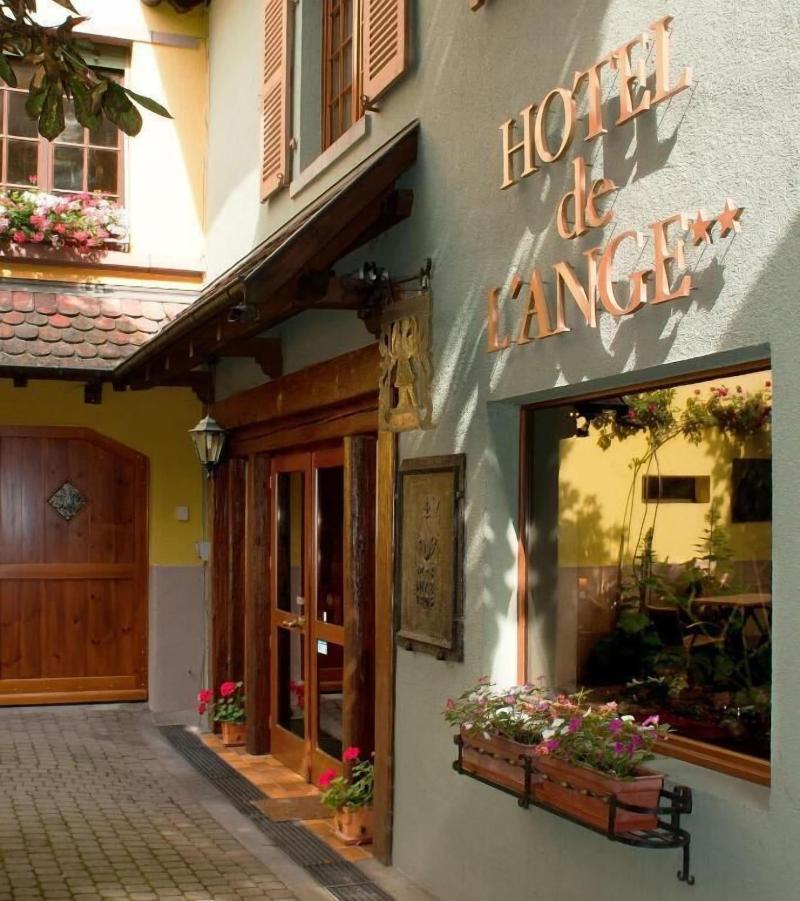 Hôtel de l'Ange image