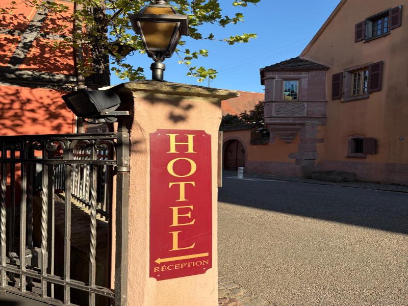 Hôtel de l'Ange image