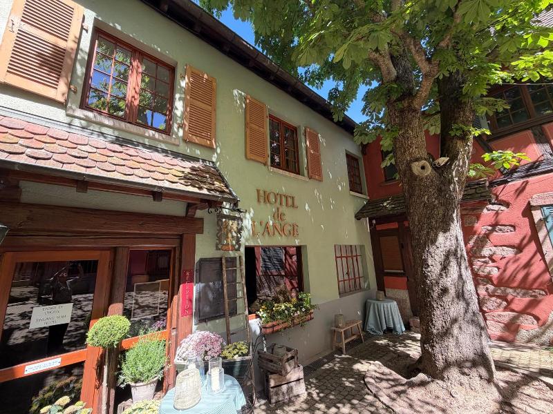 Hôtel de l'Ange image