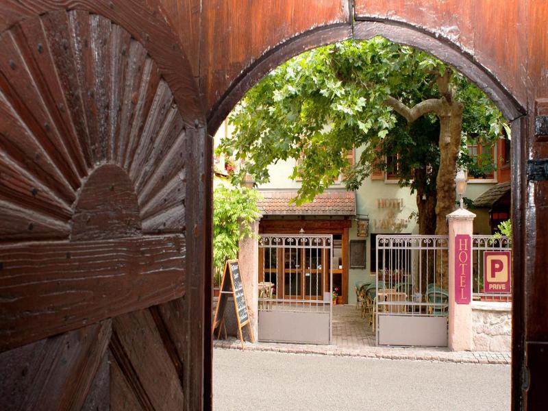 Hôtel de l'Ange image
