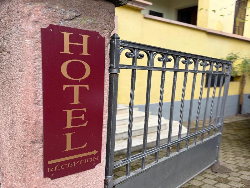 Hôtel de l'Ange image