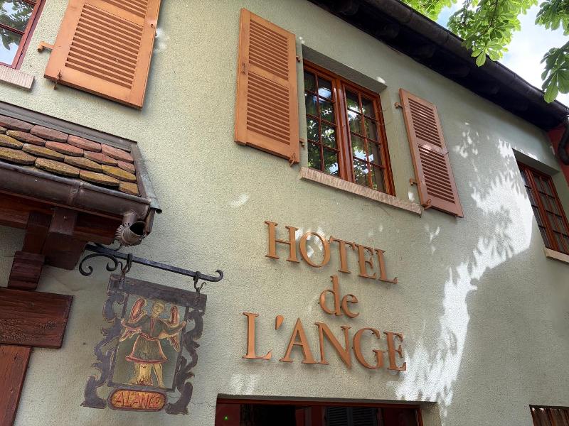 Hôtel de l'Ange image