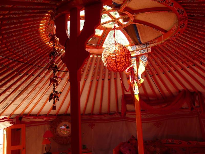 Au Soleil Mongol image