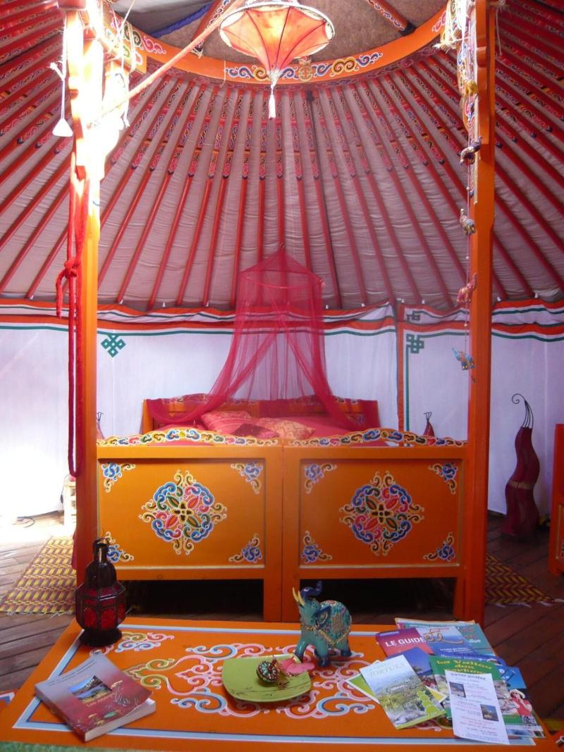 Au Soleil Mongol image