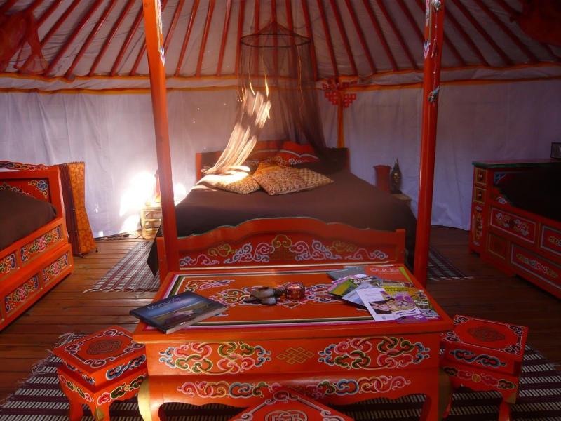 Au Soleil Mongol image