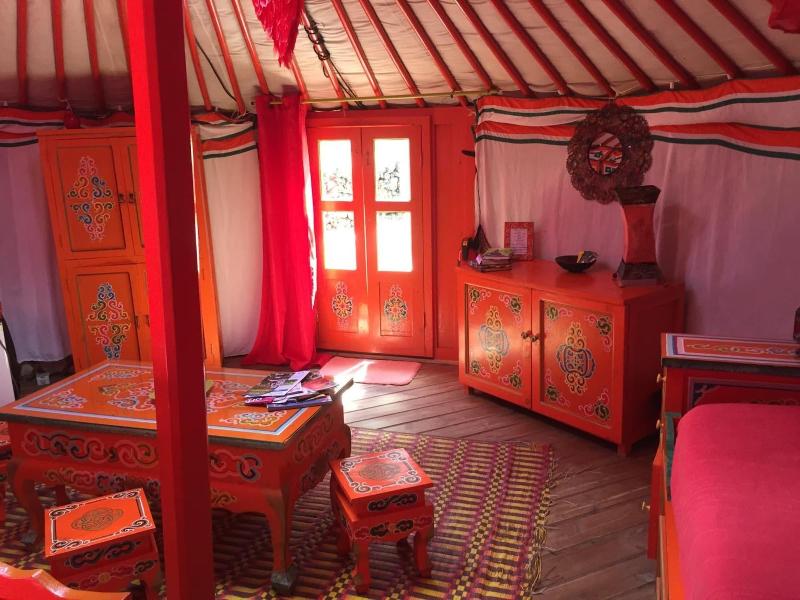 Au Soleil Mongol image