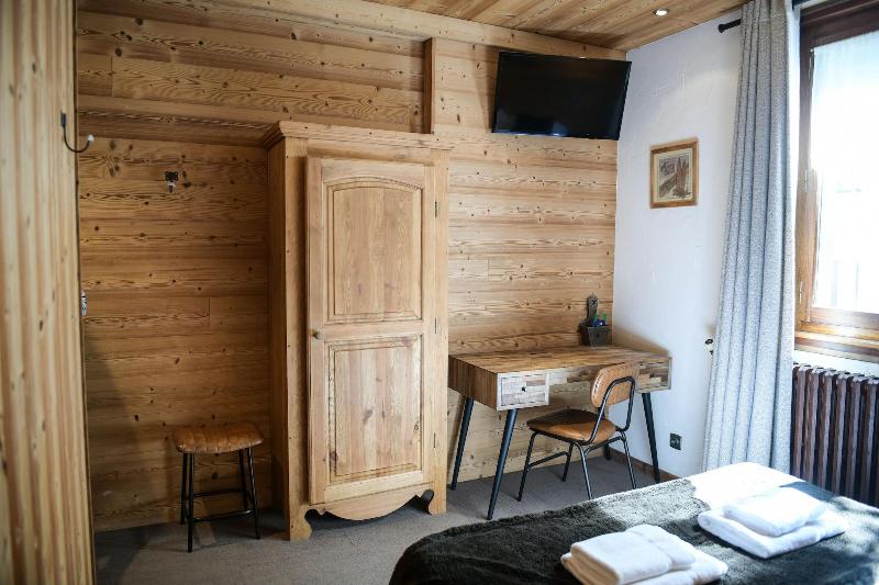 Hôtel Le Dahu image