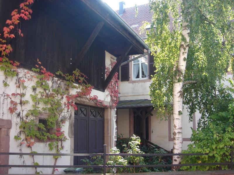 Ancien Presbytère Albert Schweitzer image