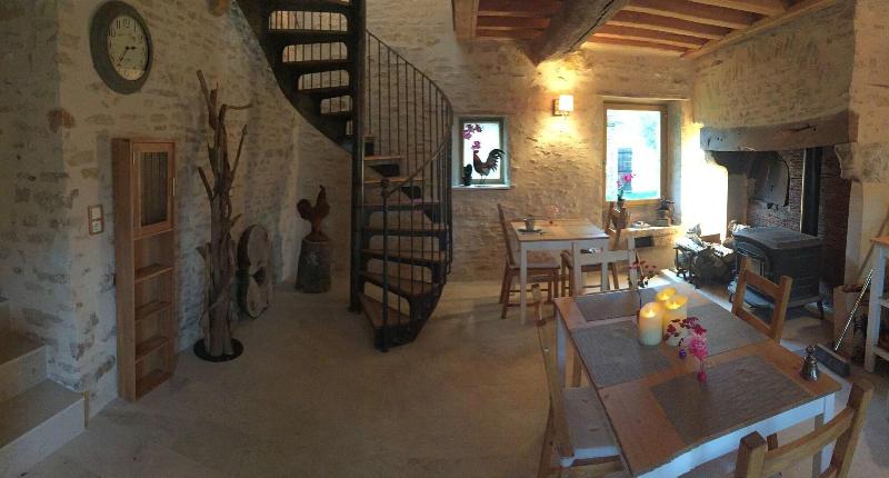 Au Coq Des Bois, Vezelay