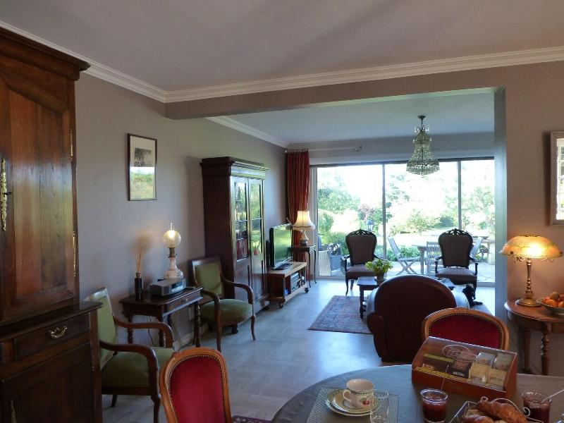 Chambre d'hôtes Le Clos du Pont Martin image