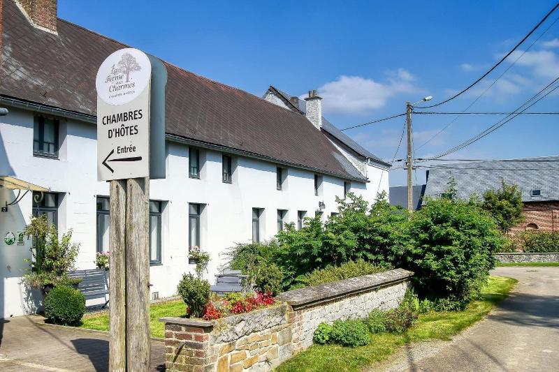 La Ferme Aux Charmes image