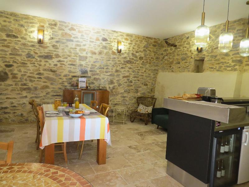Maison d'hôtes la Bignone image