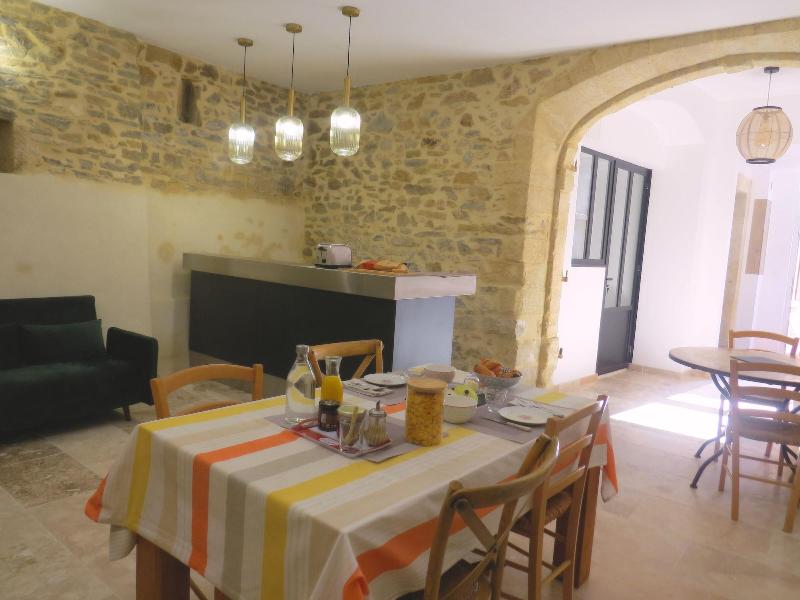 Maison d'hôtes la Bignone image
