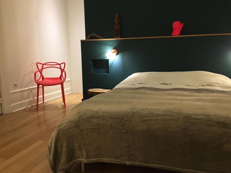 Suite De Charme Bed N B Tres Proche Lyon image