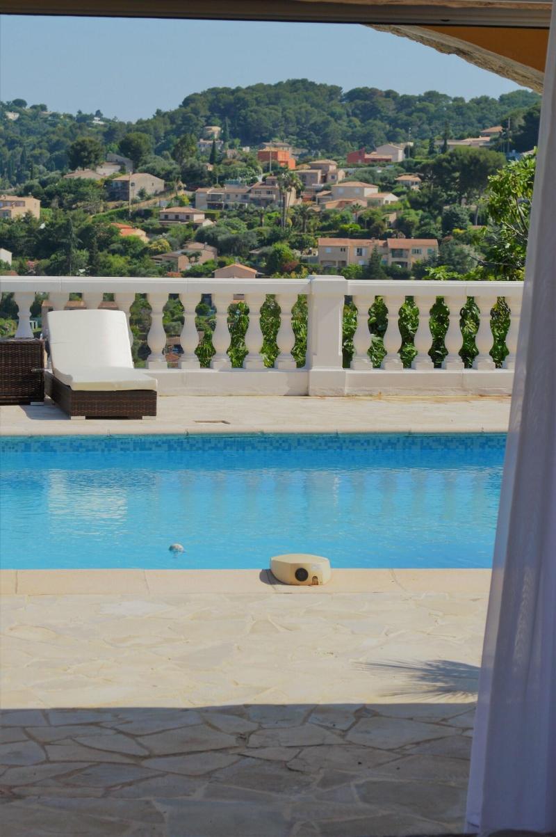 Villa La Terre Des Lauriers B&B image