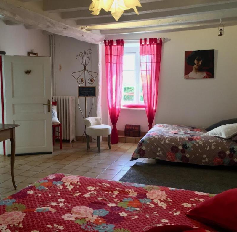l'Angeviniere, maison d'hotes image