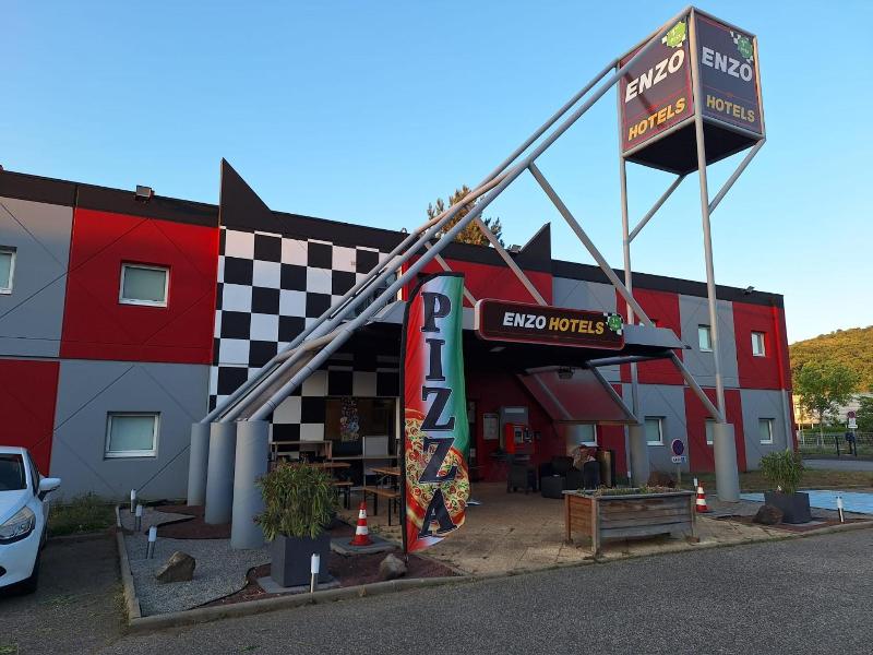 Hôtel Lemon ex F1 Coudes image