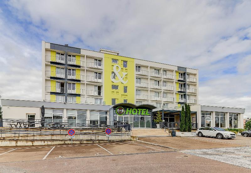 B&B Hotel Chaumont image