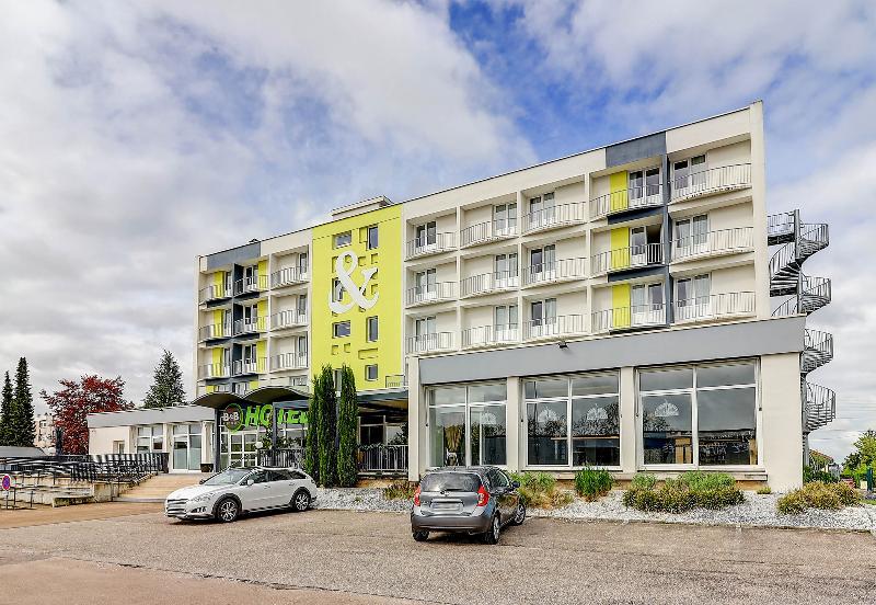 B&B Hotel Chaumont image