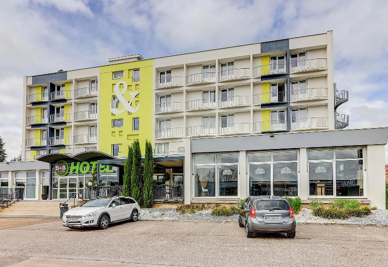 B&B Hotel Chaumont image