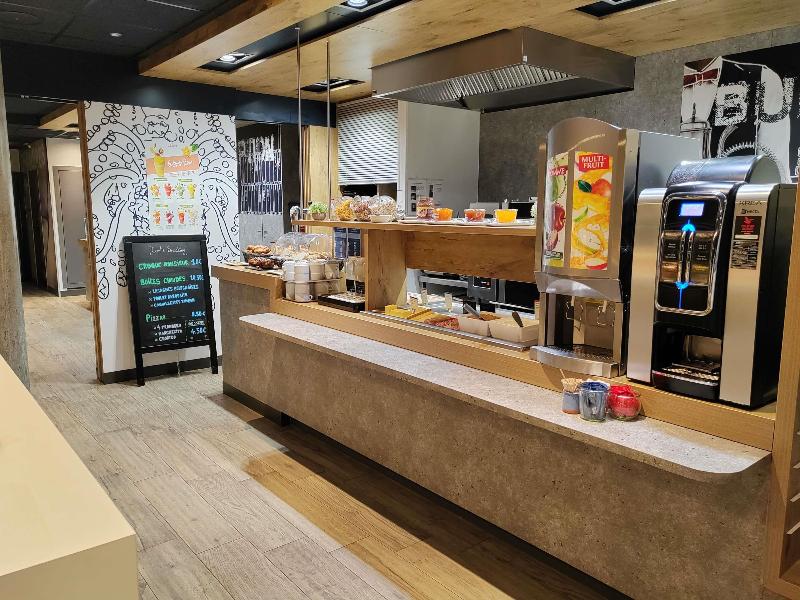 Ibis Budget Saint Genis Pouilly Geneva image