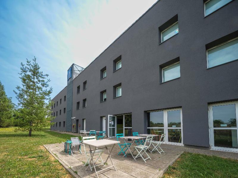 Ibis Budget Sarrebourg Buhl image