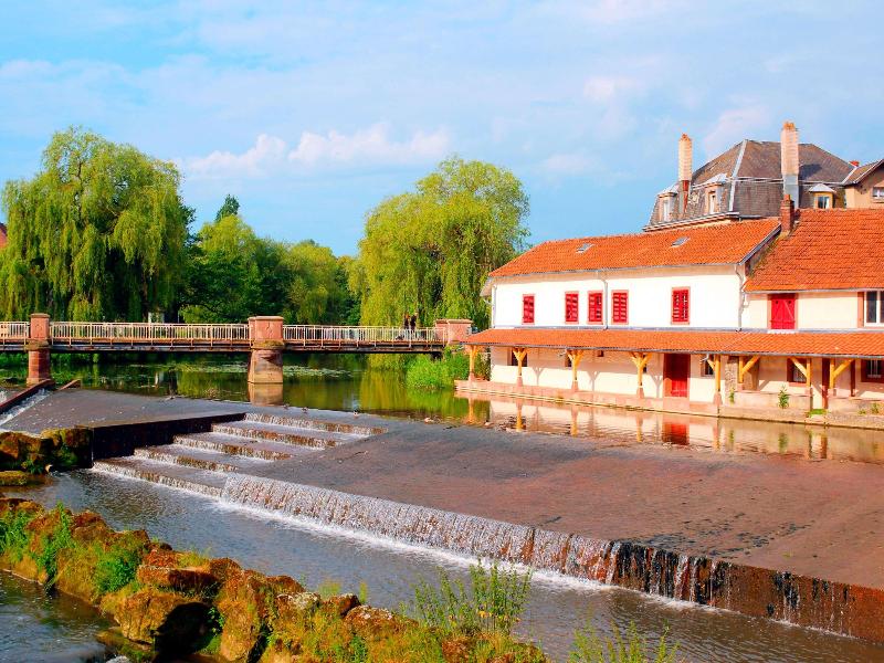 Ibis Budget Sarrebourg Buhl image