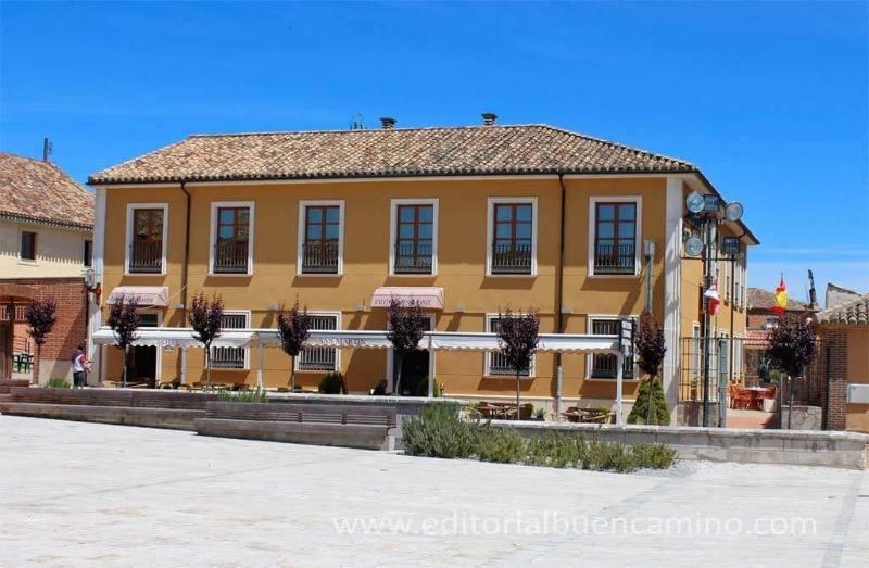 Hotel San Martín — general view