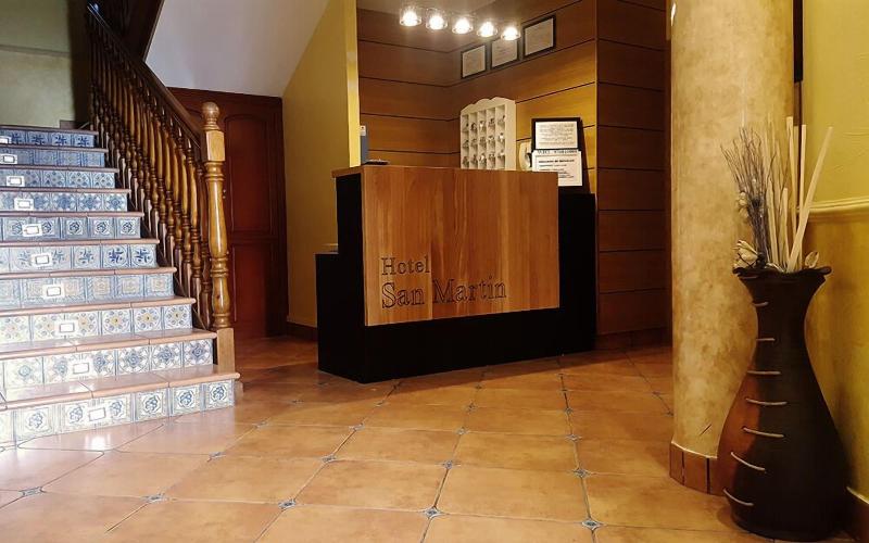 Hotel San Martín image